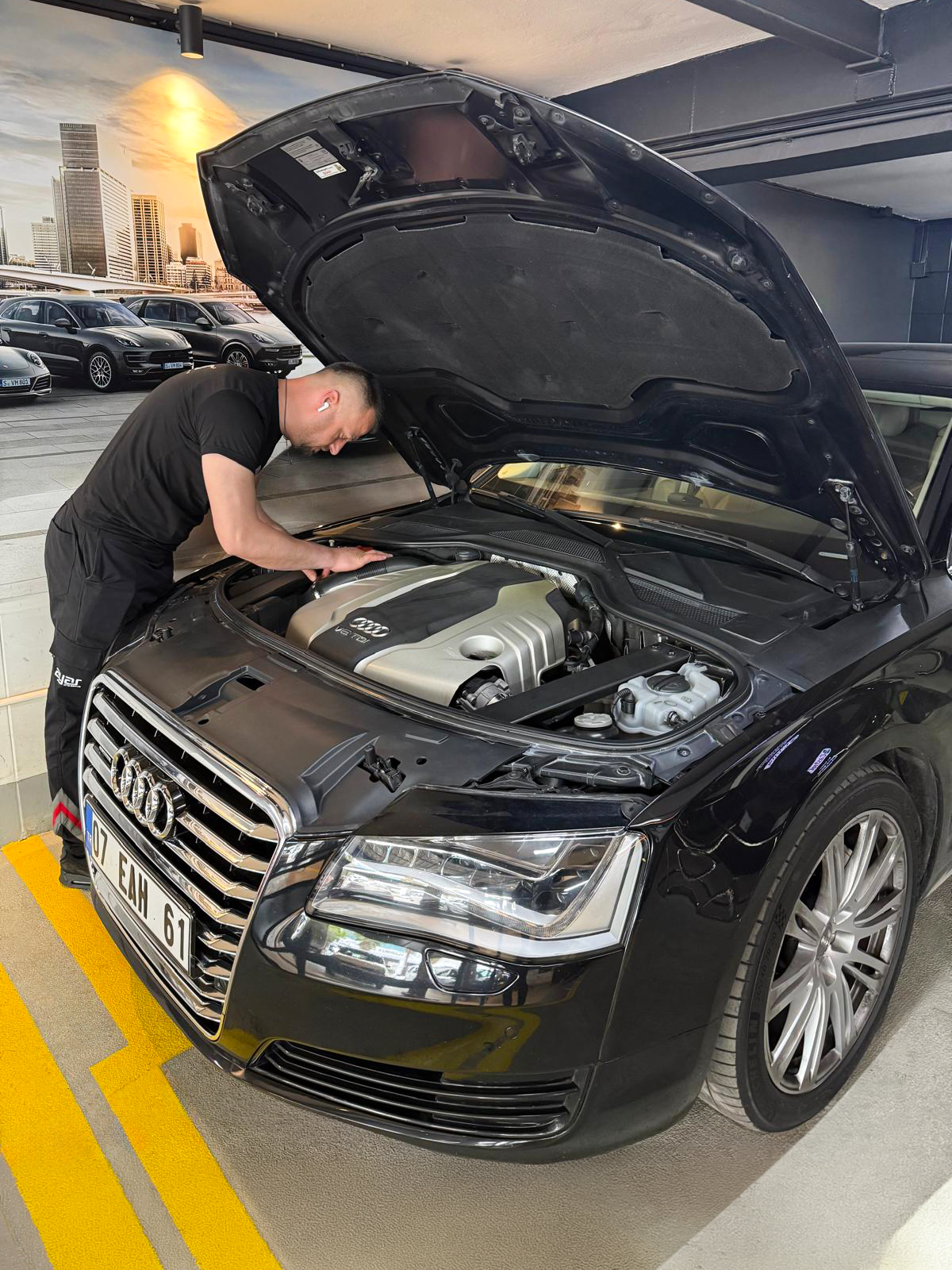 Castrol Auto Service Noktasıyız